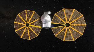 Lucy spacecraft's solar array anomaly addressed, onward to Jupiter's Trojans!