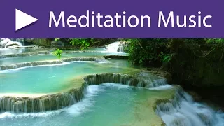 Peaceful Time for Meditation 😌 Water Sounds for Harmony, Stress Management