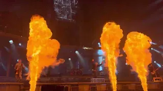 Du hast - Rammstein live em Minneapolis (27/08/2022) - Multicam