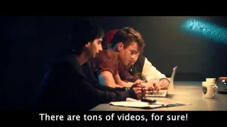 #SELFIEPARTY — Trailer with Eng Subtitles