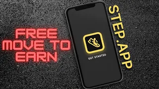 FREE MOVE TO EARN  STEP APP | ФАРМИМ ТОКЕН FAT