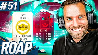 UN PLAYER PICK OÙ ON A EU CHAUD ! - ROAP #51 #FIFA23