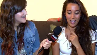 Sierra Deaton interview with Rock Forever Magazine