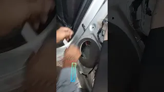 Hyundai i20 6inch speaker installation #car #viralvideo #viralshots #new #modified #yt #sonucarremix