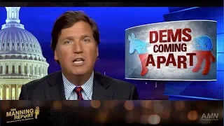 TUCKER CARLSON: THE DEMOCRATIC PARTY IS NOW A RELIGIOUS CULT