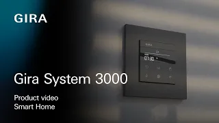 Gira System 3000 Smart Home