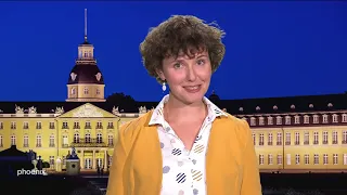 Klimaklage: Claudia Kornmeier aus Karlsruhe zum Urteil