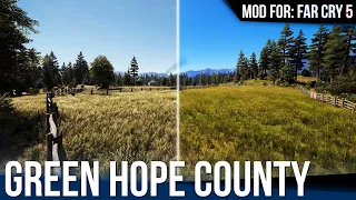 Green Houpe County [Far Cry 5 | Mod]