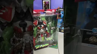 New #spawn figures from @mcfarlane_toys_official reviews coming soon