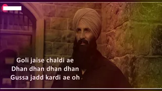 SANU KEHNDI LYRICS – Kesari | Akshay Kumar | Singers – Romy, Brijesh Shandilya