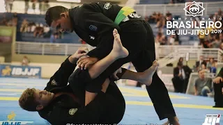 Nicholas Meregali vs Fellipe Andrew / Brasileiro 2019