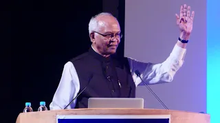 30th NCCS Foundation Day Oration by Dr. R. A. Mashelkar