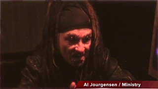 Eventide Artist Spotlight: Al Jourgensen of Ministry