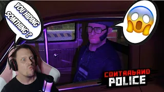 What do we have today !? | Contraband Police part-5