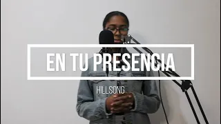 En Tu Presencia-Hillsong (cover)