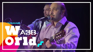 Oláh Gipsy Beats - Gelem Gelem // Live 2015 // A38 World