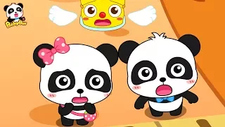 Help! Baby Panda is Missing | Amazing Moving Castle | Math Kingdom Adventure 2 | BabyBus