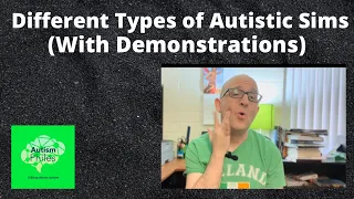 Different Types of Autistic Stims