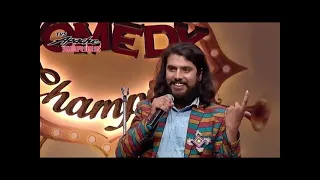 Comedy champion season 2 | bharat mani poudel | comedy Nepali @juthye