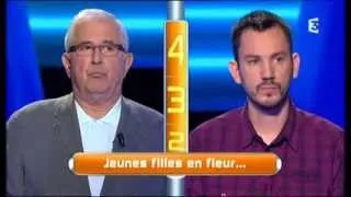 Questions pour un champion "Retour gagnant" 23/09/2013