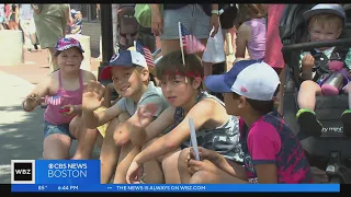 Memorial Day parade returns to Somerville after 6-year hiatus