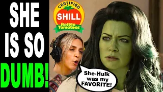 M-She-U NPC DEFENDS She-Hulk Amid Season 2 Cancellation Rumors
