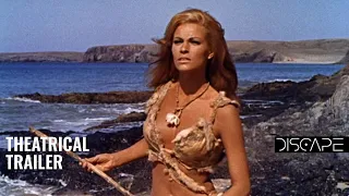 One Million Years B.C. | 1966 | Theatrical Trailer (US)