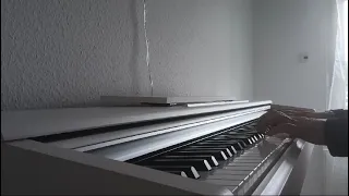 Jules Massenet - Meditation aus der Oper Thais- piano cover