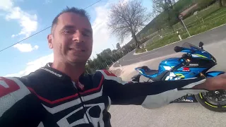 Suzuki GSX-R 1000R (2020) - Nem zörög a haraszt, csak a blokk mellett valami