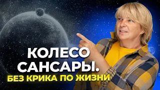 Колесо Сансары. Без крика по жизни