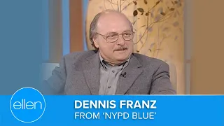 Dennis Franz from ‘NYPD Blue’