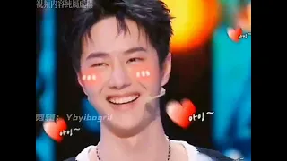 💛💚ZhaoLiyingWangYibo💚💛💕🙏Cr.🎬🎶😍😘💃🕺