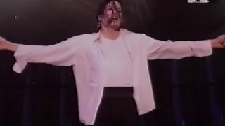 Michael Jackson - Will You Be There | Dangerous Tour live in Berlin, Germany - Sept 4, 1992