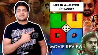 LUDO (2020) Movie Review