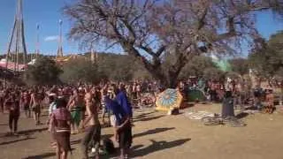 Boom Festival 2014 @ Indanha-a-Nova - Dance Temple - Ace Ventura (2)