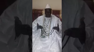 Marabout Wagué