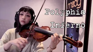 Polyphia Inferno 5-string Violin Cover