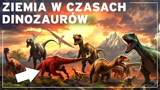 Pochodzenie dinozaurów: jak naprawdę wydarzyła się historia dinozaurów | Dokument Historia Ziemi