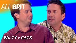 David Mitchell & Lee Mack on 8 Out of 10 Cats | WILTY x 8oo10c | 8 Out of 10 Cats | All Brit