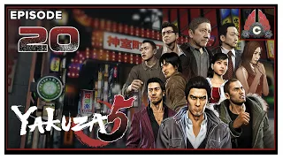 Cohh Plays Yakuza 5 - Episode 20