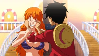 Luffy Reveals Why He Never Kissed a Woman and Who His Chosen One Is - One Piece