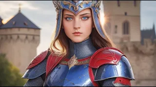 Beautiful Warrior Princess From Every Countries | Part 3