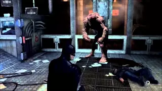 прохождение игры Batman Arkham Asylum часть 2