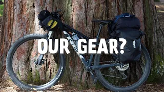 3. Equipment & Gear: 10 Essentials for Bikepacking & Camping in New Zealand 🇳🇿
