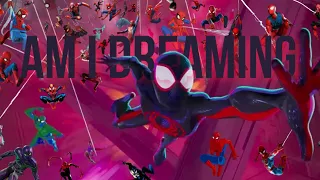 Am I Dreaming - Metro Boomin, A$AP Rocky, Roisee SPIDERMAN EDIT