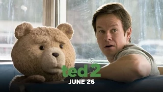 Ted 2 - Clip: "‘Sam Tries To Teach A Rude Customer A Lesson"