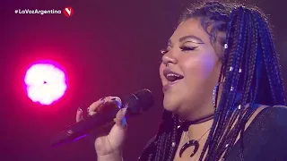 Top 3 Insane high notes blind auditions Women of the Voice worldwide