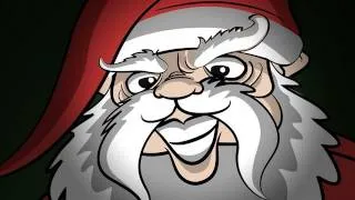 Your Favorite Martian - Santa Hates Poor Kids [Official Music Video]