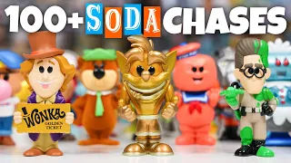 My Chase Funko Soda Collection! (100+ Figures)