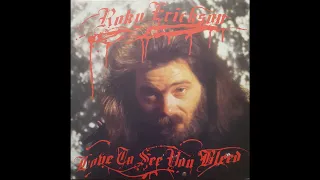 Roky Erickson  - Love To See You Bleed LP (1992)